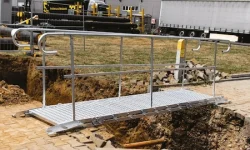Temporary Access Platforms